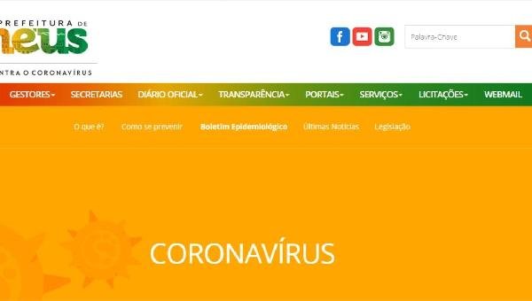 TRANSPARÊNCIA COVID-19: AÇÕES DA PREFEITURA DE ILHÉUS SÃO ACESSÍVEIS NO PORTAL