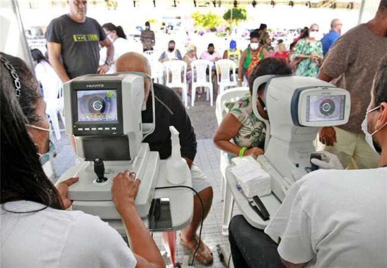 FEIRA CIDADÃ ULTRAPASSA MARCA DE 10 MIL ATENDIMENTOS EM ILHÉUS