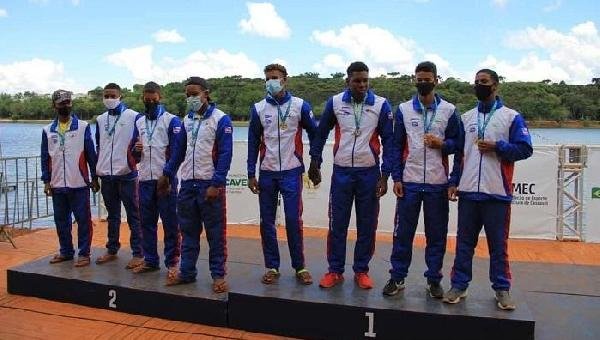 CANOAGEM DA BAHIA CONQUISTA MAIS 22 MEDALHAS NO CAMPEONATO BRASILEIRO