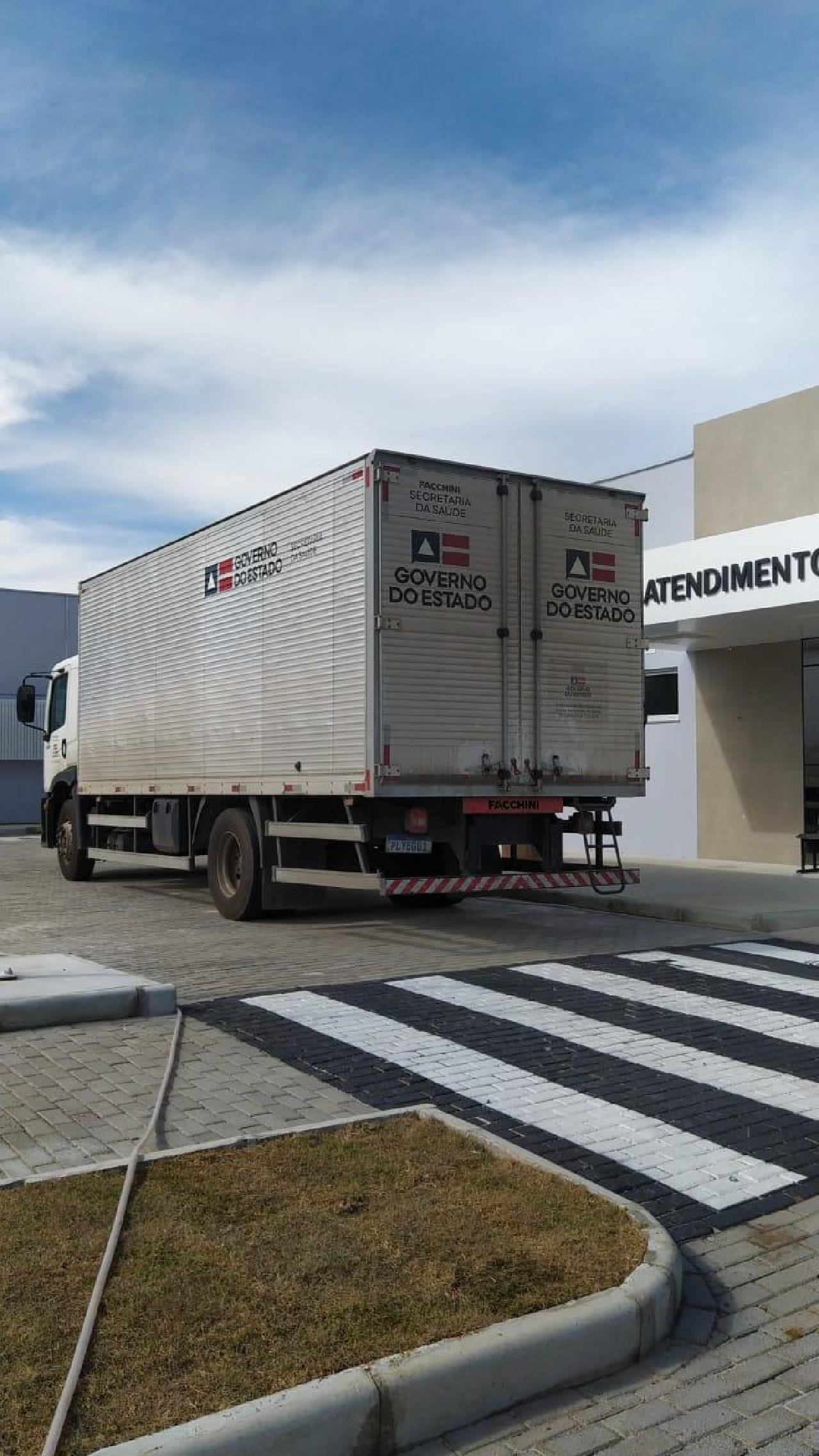 HOSPITAL JOAQUIM SAMPAIO RECEBE EQUIPAMENTOS, EM ILHÉUS