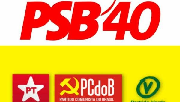 NOTA PÚBLICA CONJUNTA - FÉ BRASIL (PT, PCDOB E PV) E PSB