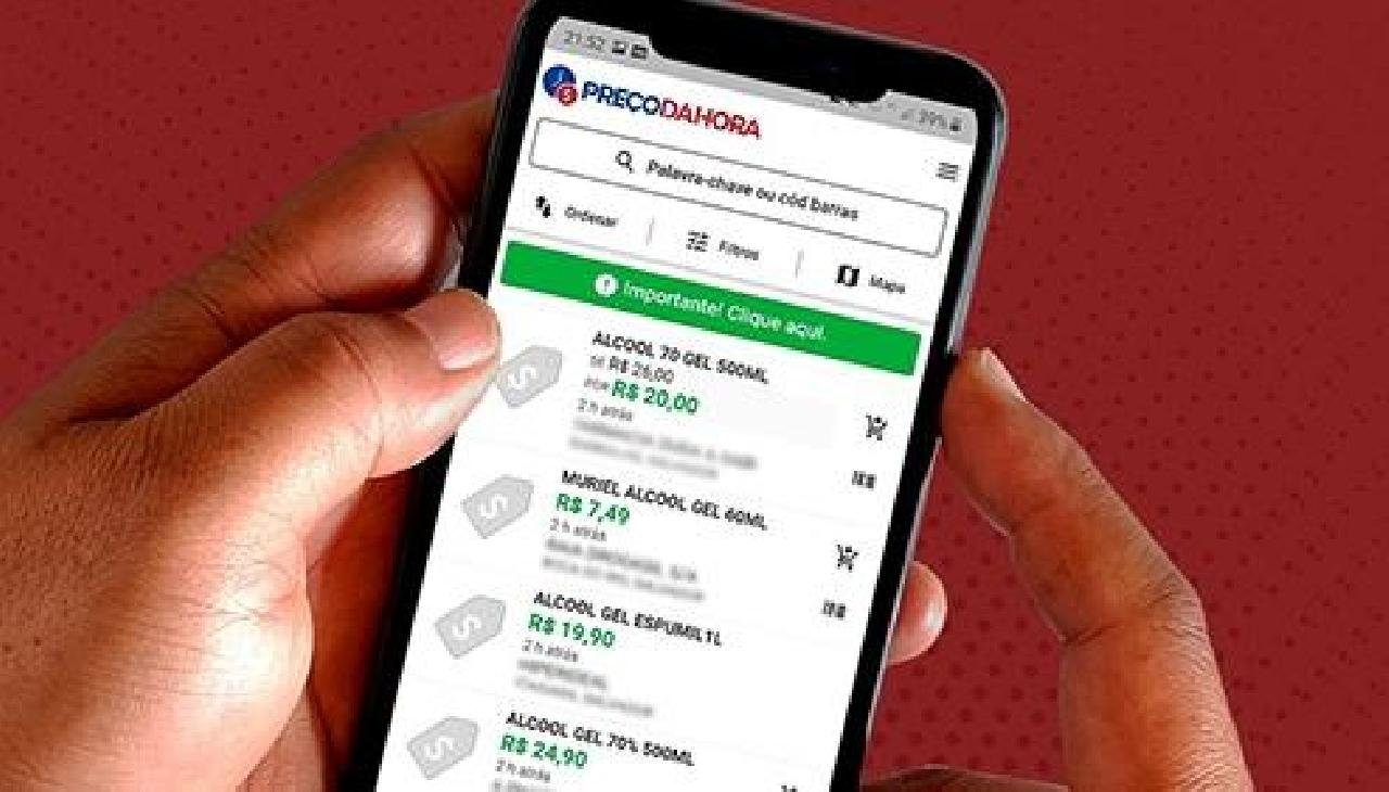 APP PREÇO DA HORA BAHIA AJUDA CONSUMIDOR A ECONOMIZAR QUANDO FOR ABASTECER