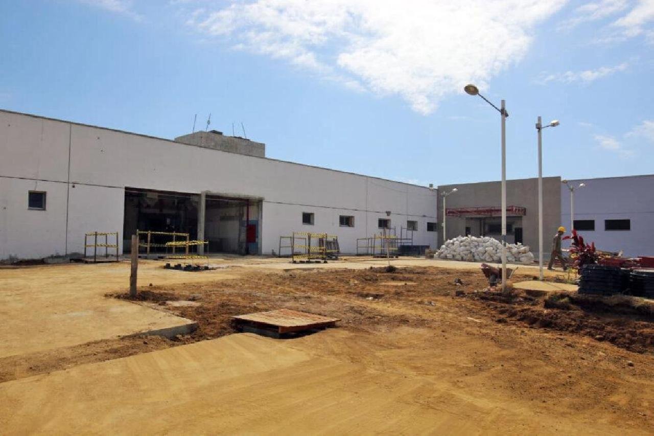 ILHÉUS: HOSPITAL MATERNO-INFANTIL SERÁ HOSPITAL DA MULHER