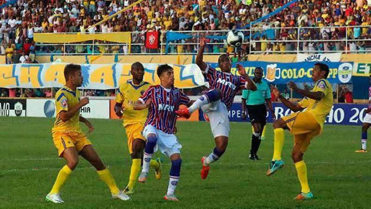 COLO-COLO ENFRENTA JEQUIÉ E, BARCELONA, A UNIRB NA ESTREIA DO "BAIANINHO"