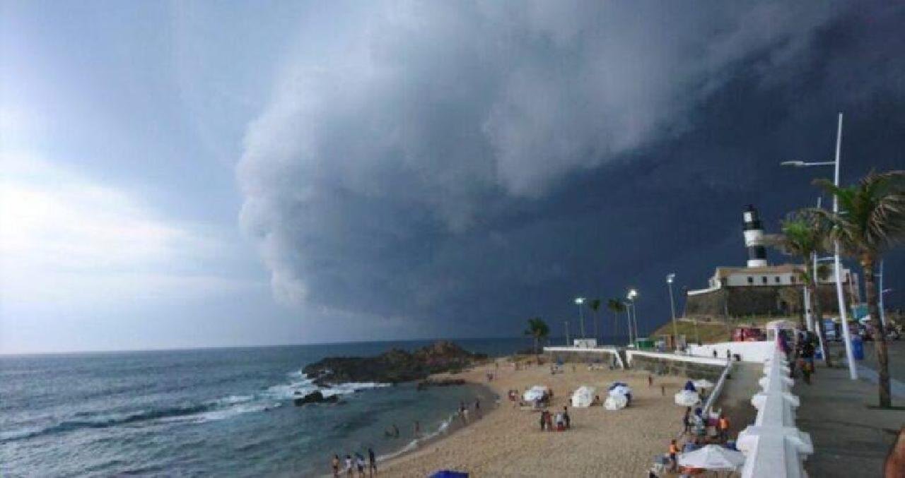 PREVISÃO DO TEMPO PARA O FERIADO DA SEMANA SANTA NA BAHIA