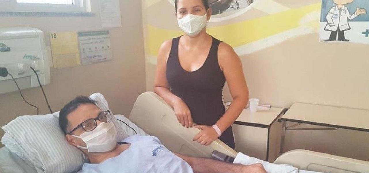 VISITAS A PACIENTES NÃO COVID VOLTAM A SER PERMITIDAS NA BAHIA 