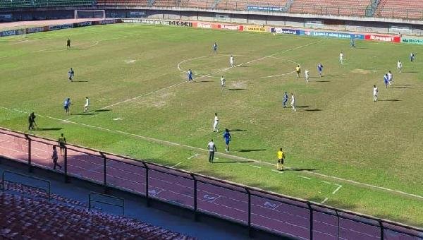 COLO-COLO EMPATA COM O GALÍCIA EM SALVADOR E E GARANTE CLASSIFICAÇÃO PARA O CAMPEONATO BAIANO DA SÉRIE B