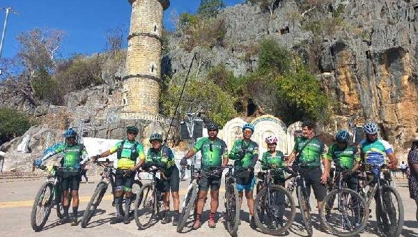 ILHÉUS X BOM JESUS DA LAPA: 7 DIAS DE PEDAL 