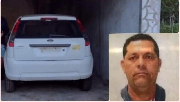 ITAJUÍPE: LOCALIZADO CORPO DE MOTORISTA DE UBER QUE ESTAVA DESAPARECIDO