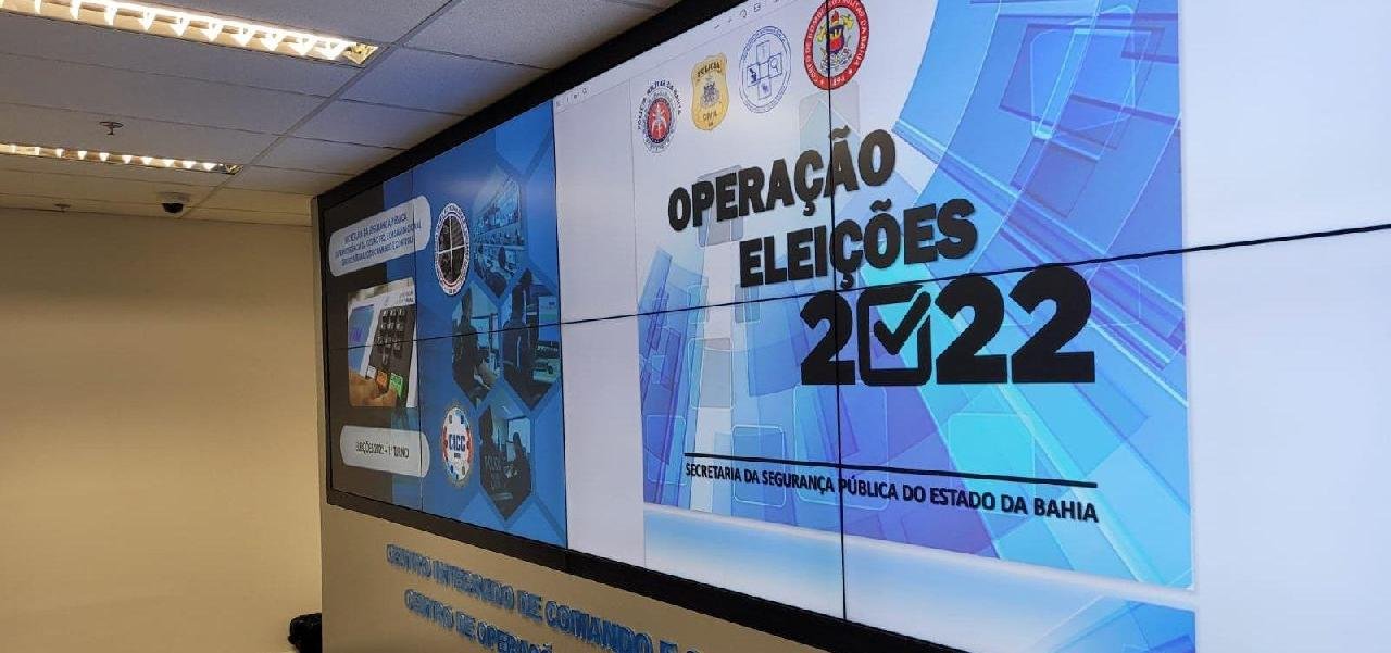 POLÍCIA PRENDE AO MENOS 25 SUSPEITOS DE COMETER CRIMES ELEITORAIS NA BAHIA  