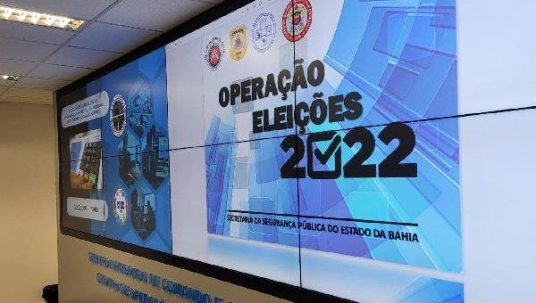 POLÍCIA PRENDE AO MENOS 25 SUSPEITOS DE COMETER CRIMES ELEITORAIS NA BAHIA  