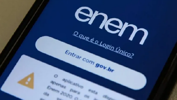 COMEÇA NESTA SEGUNDA-FEIRA (27), AS INSCRIÇÕES PARA O ENEM 2024