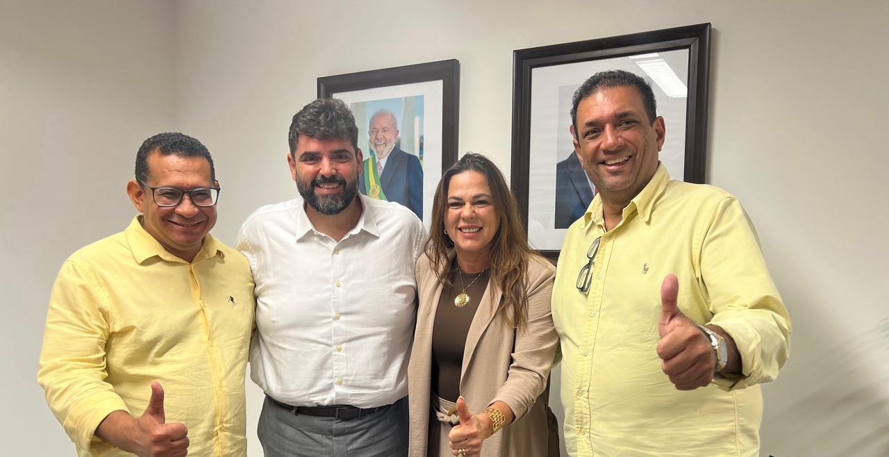 PARTIDO AGIR REAFIRMA ALIANÇA COM PREFEITO MARÃO E DEPUTADA SOANE, FORTALECENDO APOIO À BENTO LIMA EM ILHÉUS