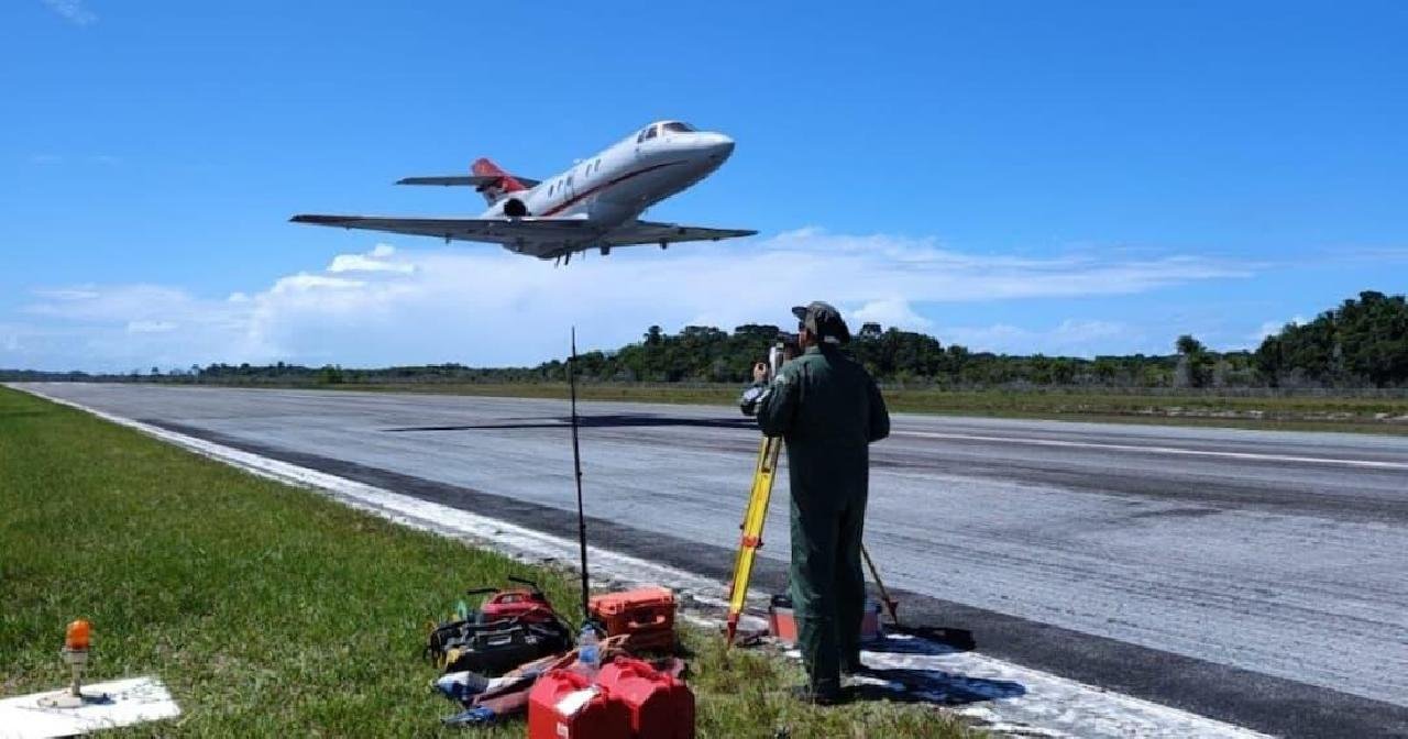 GOVERNO DO ESTADO VAI AMPLIAR AEROPORTO DA ILHA DE COMANDATUBA