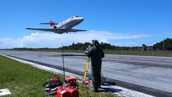 GOVERNO DO ESTADO VAI AMPLIAR AEROPORTO DA ILHA DE COMANDATUBA