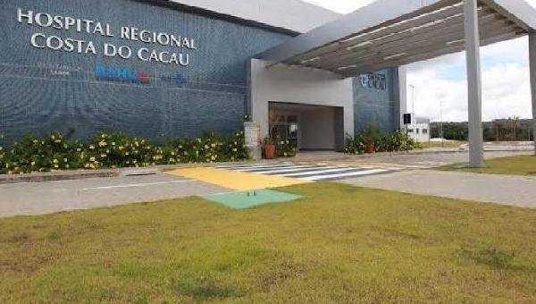 HOSPITAL REGIONAL COSTA DO CACAU INICIA PROCESSO DE ACREDITAÇÃO