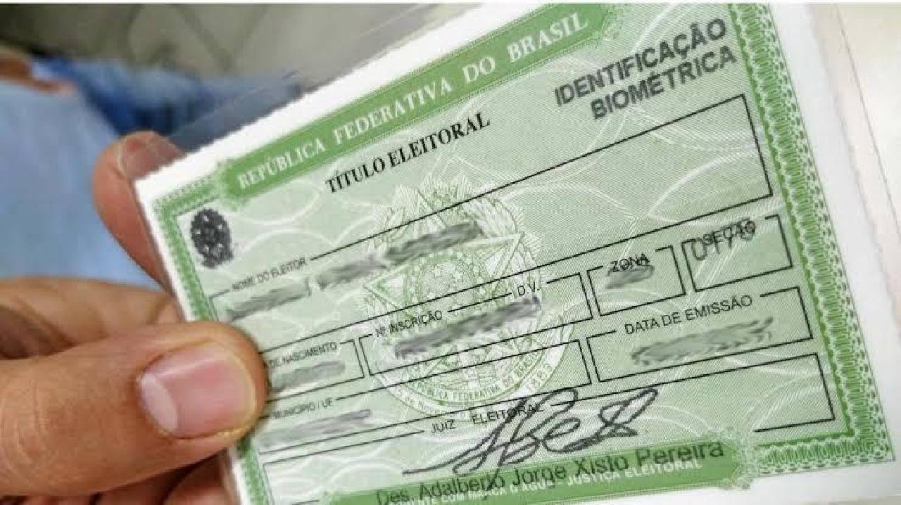 STF DECIDE QUE NÃO É OBRIGATÓRIO ESTAR COM TÍTULO DE ELEITOR EM MÃOS PARA VOTAR