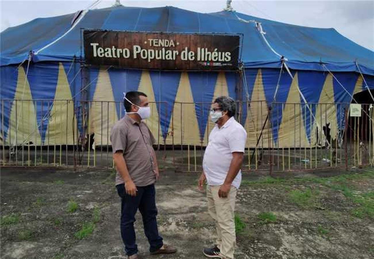 PREFEITURA INTERVÉM E TENDA DO TPI É MANTIDA