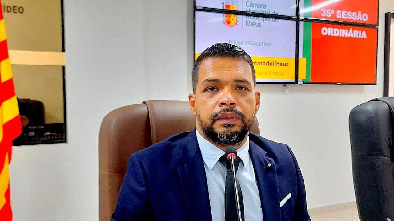 ILHÉUS: PL DO VEREADOR JERBSON MORAES COMBATE À POBREZA MENSTRUAL  