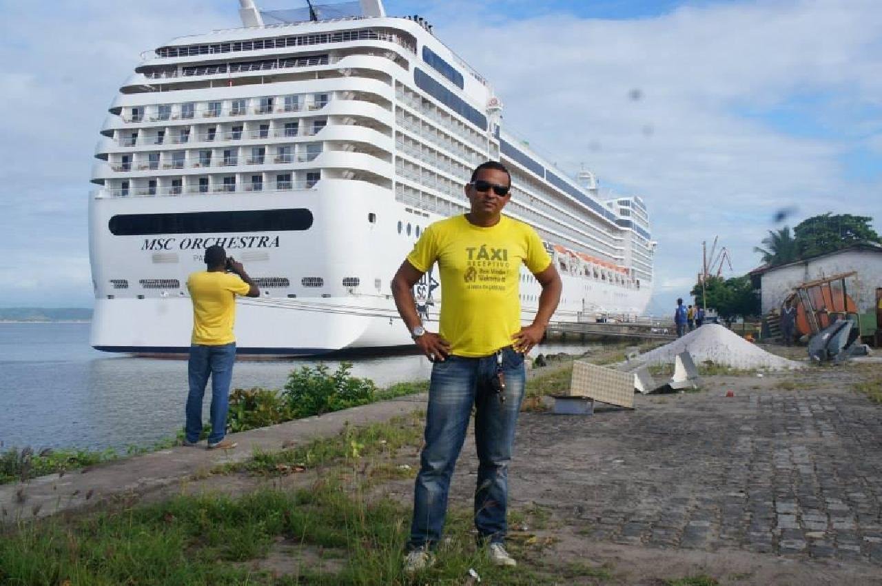 TAXISTA SERÁ SEPULTADO NO BASÍLIO