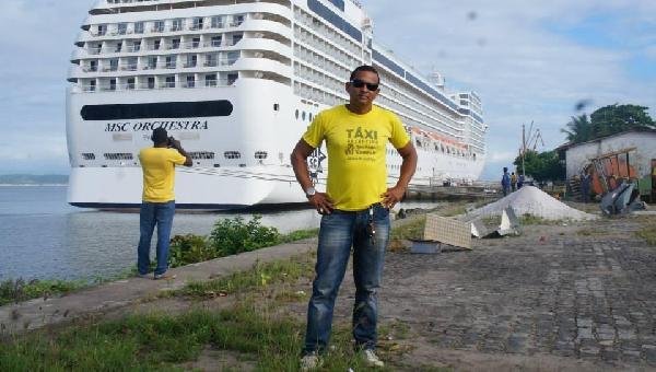 TAXISTA SERÁ SEPULTADO NO BASÍLIO