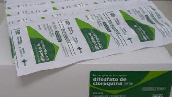 CORONAVÍRUS: GOVERNO DEMITE FARMACÊUTICO QUE LIBEROU HIDROXICLOROQUINA PARA MÉDICO MORTO EM ILHÉUS