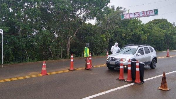 ITACARÉ: PREFEITO PROÍBE MORADORES SAIR DA CIDADE SEM AUTORIZAÇÃO PRÉVIA