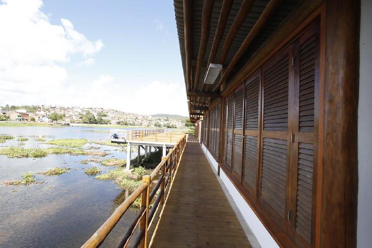 RUI ENTREGARÁ CENTRO DE CANOAGEM DE UBAITABA AMANHÃ (28). 