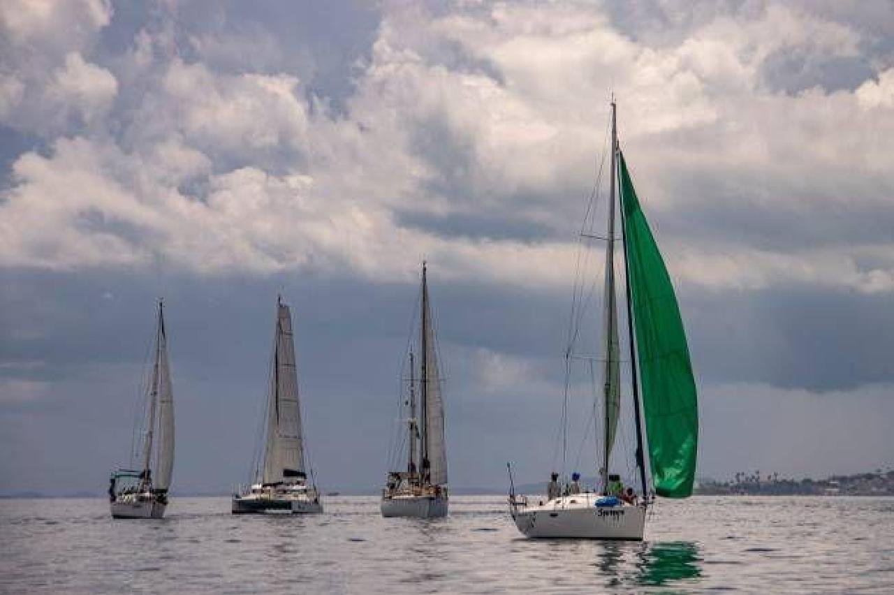 28ª EDIÇÃO DA REGATA TOUR SALVADOR-ILHÉUS COMEÇA NESTA QUINTA-FEIRA (13)