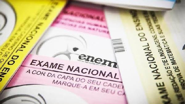 LOCAL DE PROVA DO ENEM SERÁ DIVULGADO A PARTIR DO DIA 16