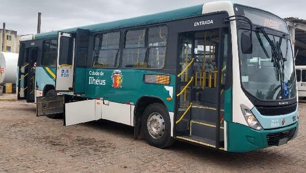 NOVOS ONIBUS DA SÃO MIGUEL COMEÇAM A CIRCULAR NA SEGUNDA