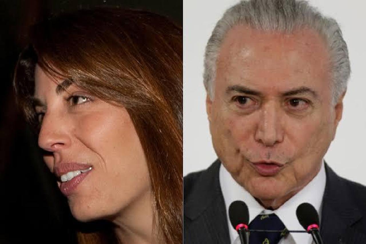 COM CARTEIRA DE HABILITAÇÃO VENCIDA E MAIS DE 121 PONTOS, FILHA DE MICHEL TEMER ATROPELA MULHER