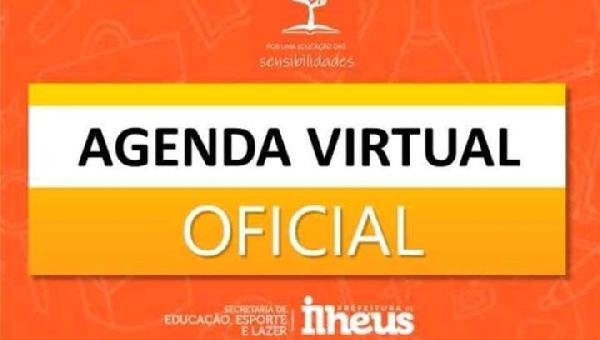 LIVES ESPECIAIS E CONTEÚDOS ONLINE MARCAM PROGRAMAÇÃO DA SEDUC ESTA SEMANA