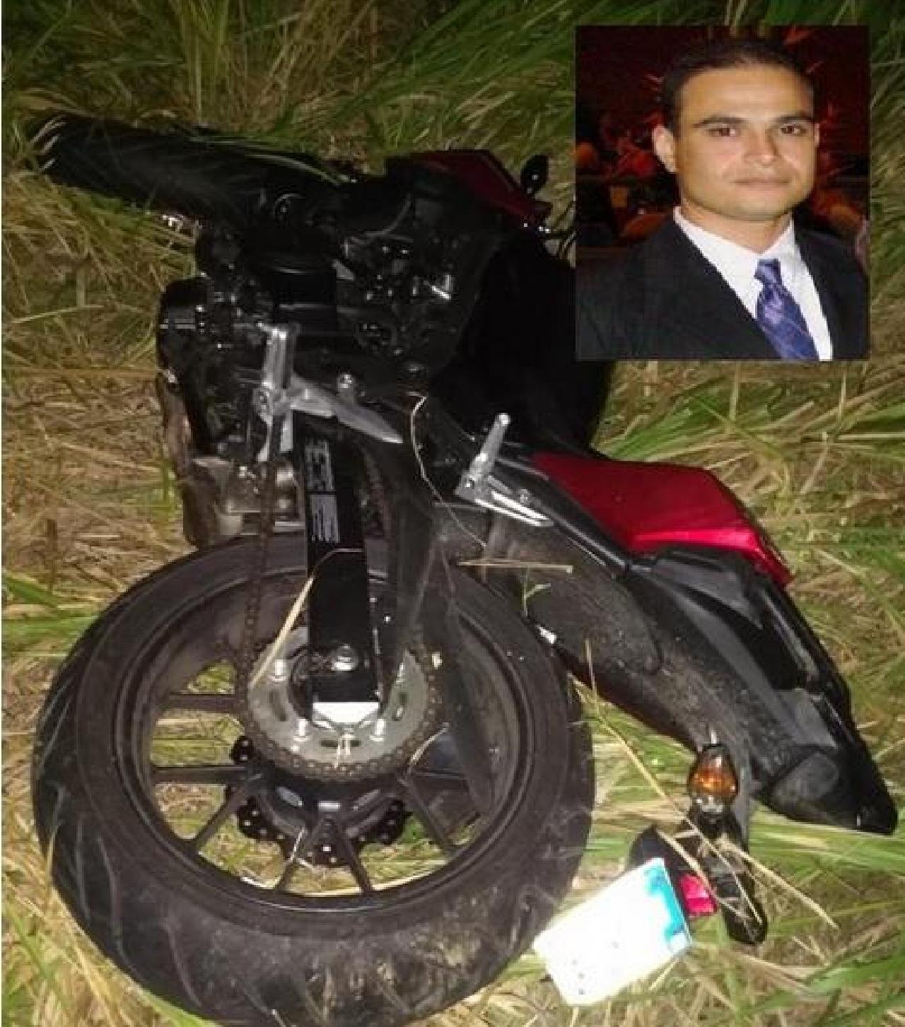 BR-415: ADVOGADO ILHEENSE MORRE EM ACIDENTE DE MOTO