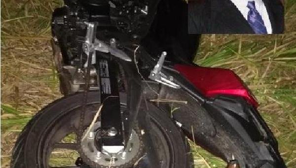 BR-415: ADVOGADO ILHEENSE MORRE EM ACIDENTE DE MOTO