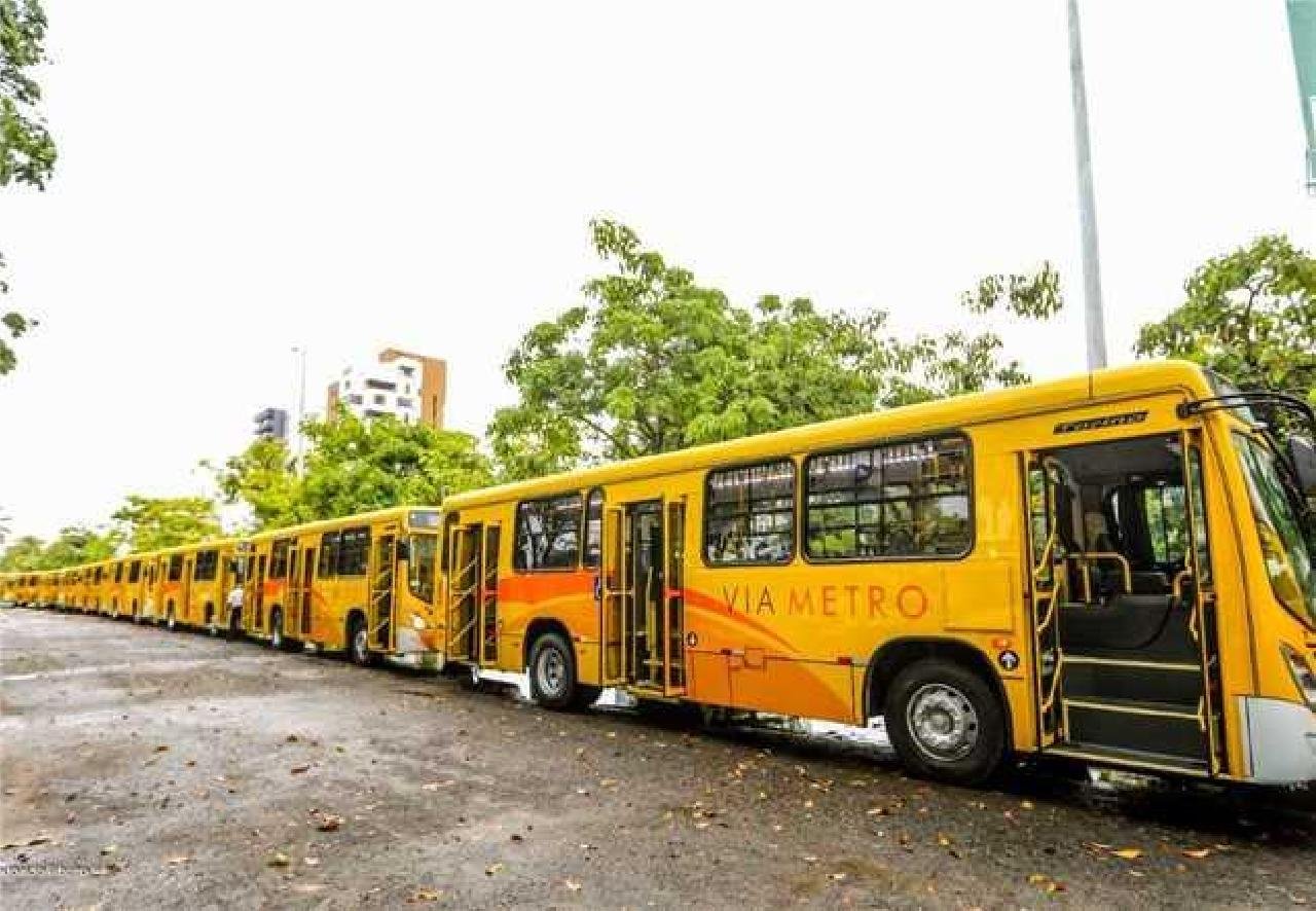 ENEM: FROTA DE ÔNIBUS SERÁ AMPLIADA EM ILHÉUS  NOS DIAS DO EXAME