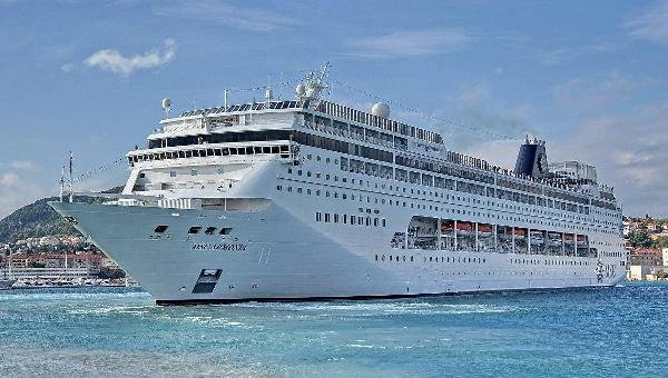 MSC ARMONIA ENCERRA TEMPORADA DE CRUZEIROS MARÍTIMOS EM ILHÉUS