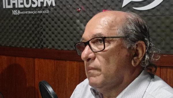 "É IMPORTANTE A POPULAÇÃO DISCUTIR A CIDADE" AFIRMA ZÉ NAZAL 