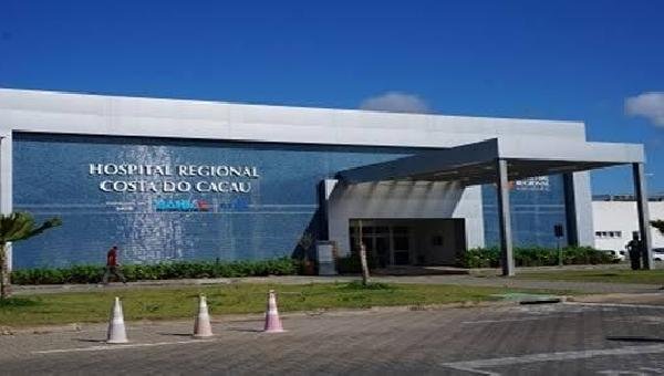 EQUIPE DE ENFERMARIA DO HOSPITAL REGIONAL COSTA DO CACAU RECEBE ELOGIOS PELO TRABALHO REALIZADO