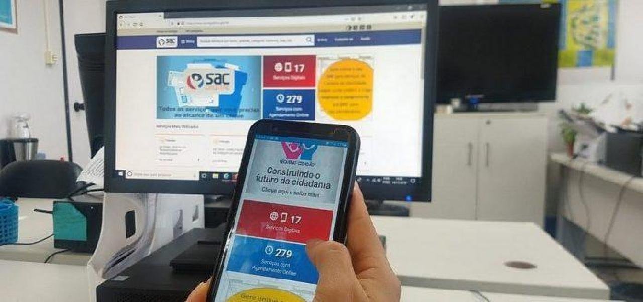 PRÉ-MATRÍCULA PARA ESTUDANTES DA REDE ESTADUAL SERÁ FEIRA PELA INTERNET