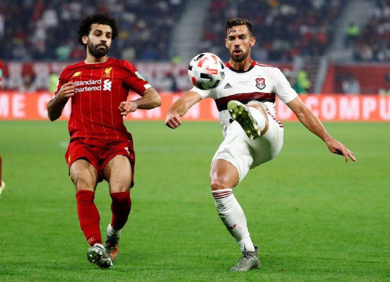 LIVERPOOL VENCE O FLAMENGO E CONQUISTA MUNDIAL DE CLUBES