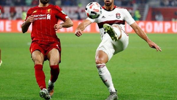 LIVERPOOL VENCE O FLAMENGO E CONQUISTA MUNDIAL DE CLUBES