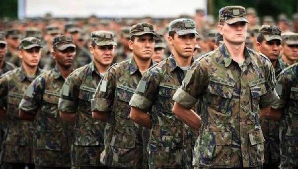 ALISTAMENTO MILITAR 2020 PODE SER FEITO PELA INTERNET