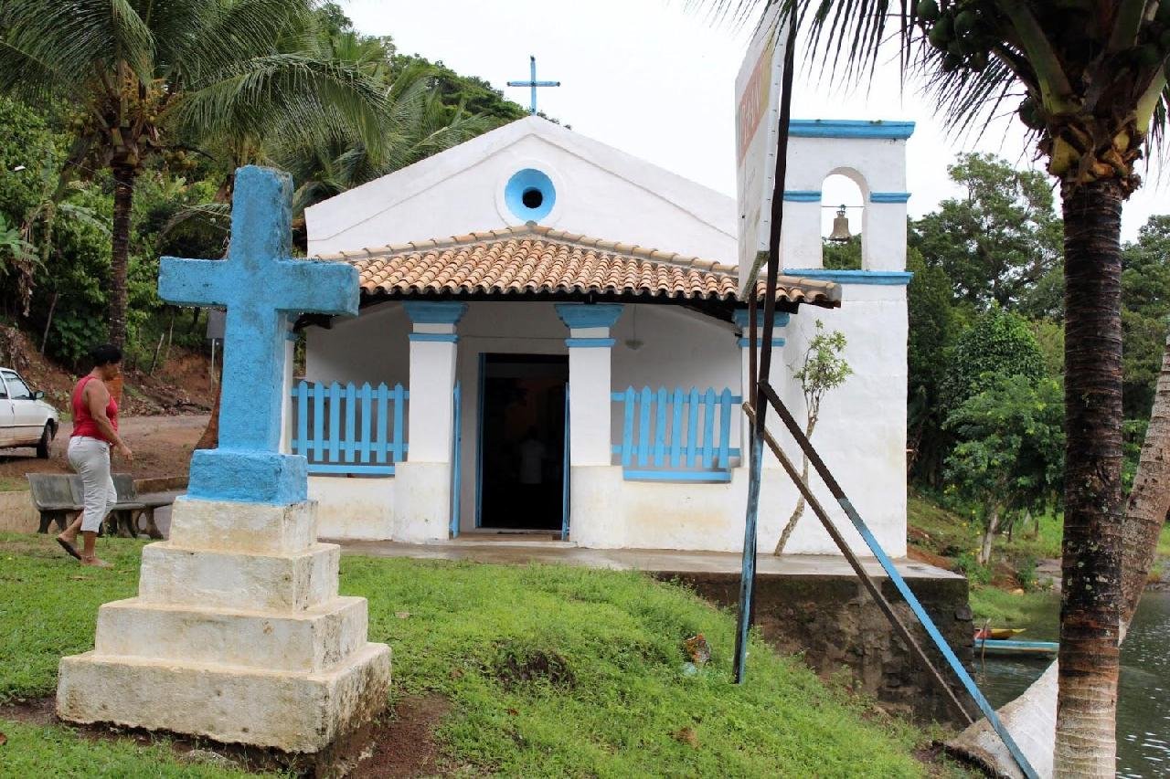 RIO DO ENGENHO RECEBE FESTA DE SENHORA DE SANT'ANA E SÃO JOAQUIM NESTE FIM DE SEMANA