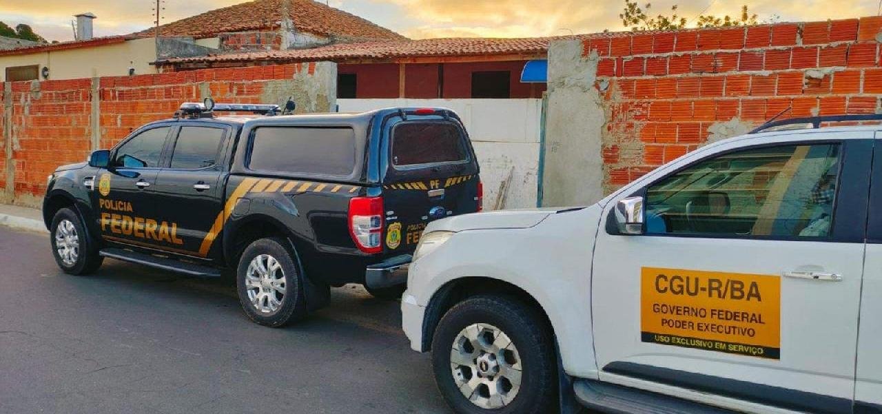 OPERAÇÃO DA PF INVESTIGA FRAUDE MILIONÁRIA NA COMPRA DE MÁSCARAS E TESTES RÁPIDOS NA BAHIA