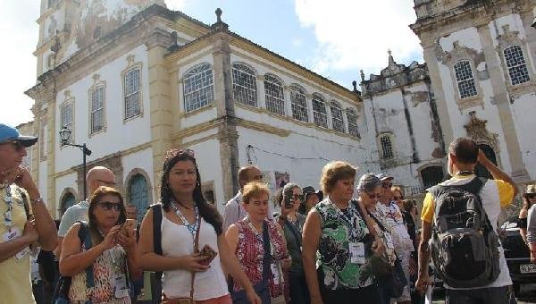 CONGRESSO REÚNE GUIAS DE TURISMO DE TODO O PAÍS NA BAHIA