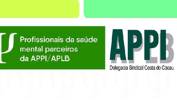 APPI FECHA PARCERIA COM PROFISSIONAIS DE SAÚDE MENTAL