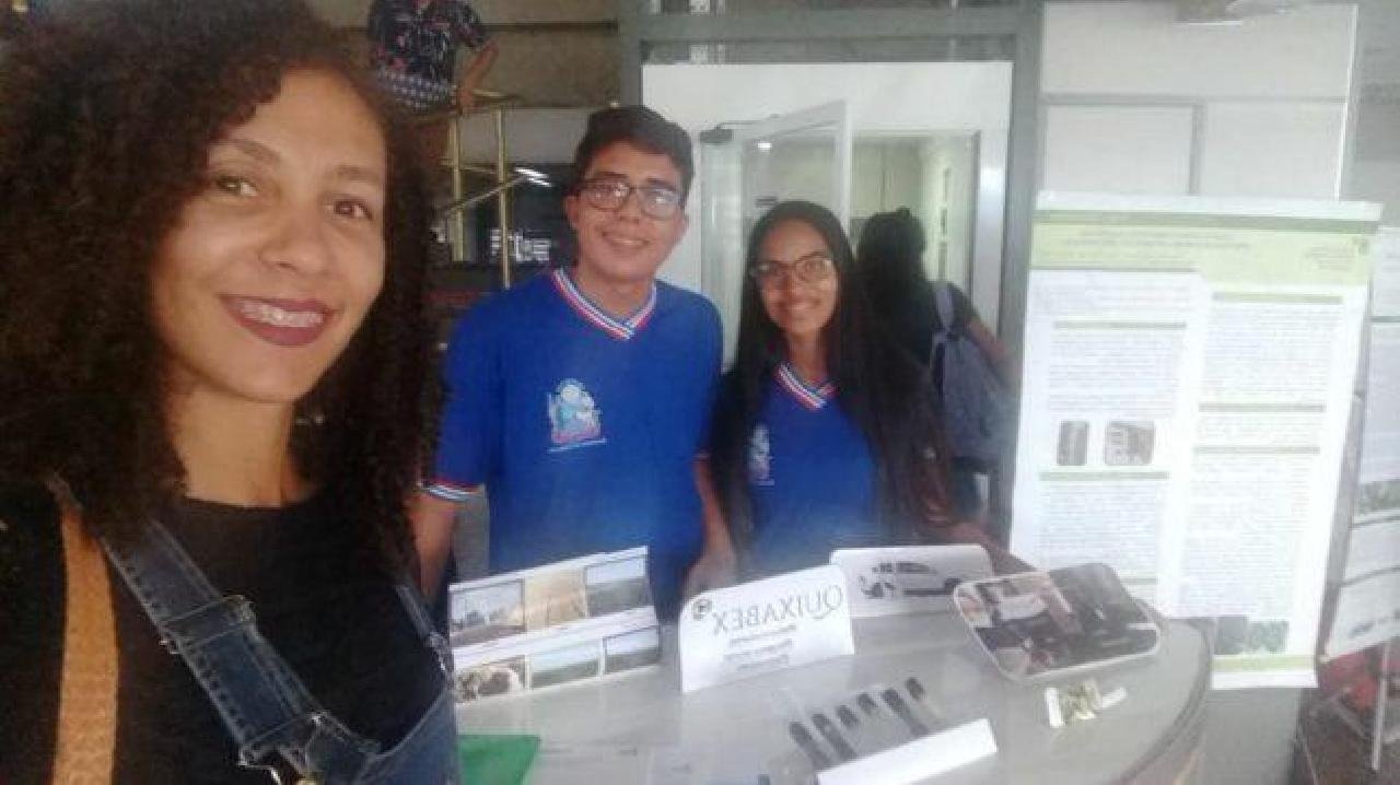 ESTUDANTES CRIAM PROJETO PARA PRODUÇÃO DE BIOCOMBUSTÍVEL A PARTIR DA ÁRVORE QUIXABEIRA NA BAHIA