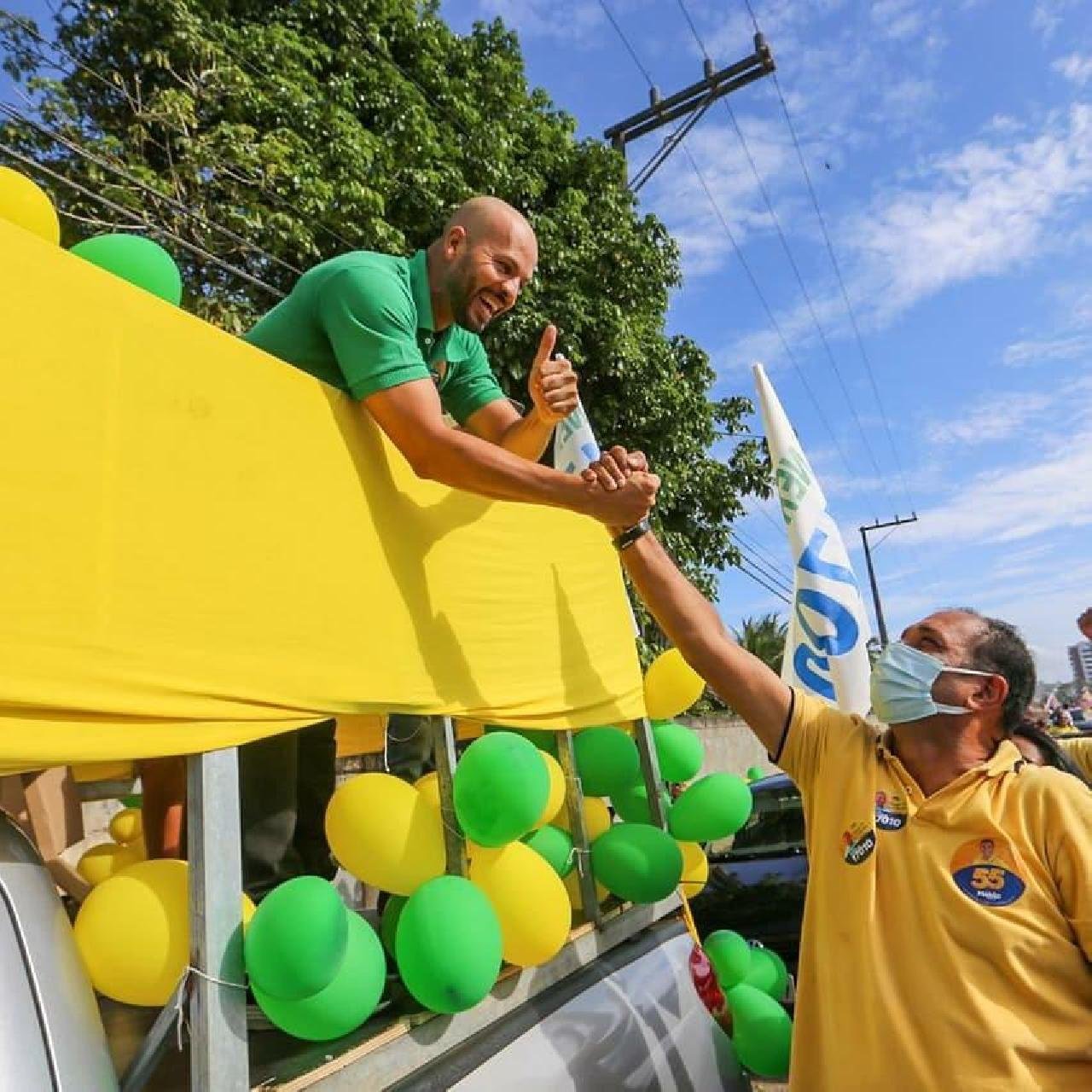 ILHÉUS: COM POSSÍVEL CASSAÇÃO DE LUCA LIMA, NERY SANTANA PODE ASSUMIR O MANDATO  