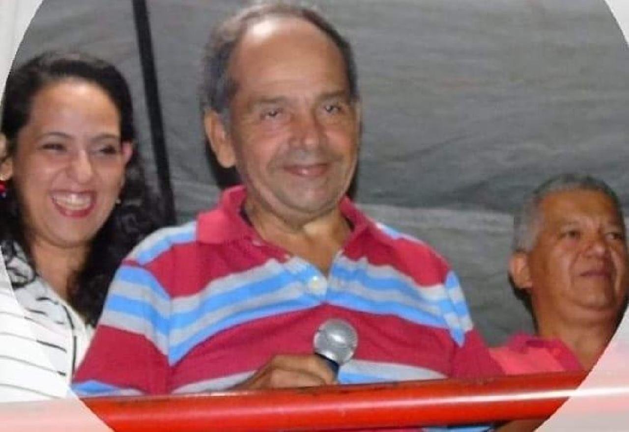 URUÇUCA: MORRE EX-PREFEITO DILSON ARGOLO, “DICA”